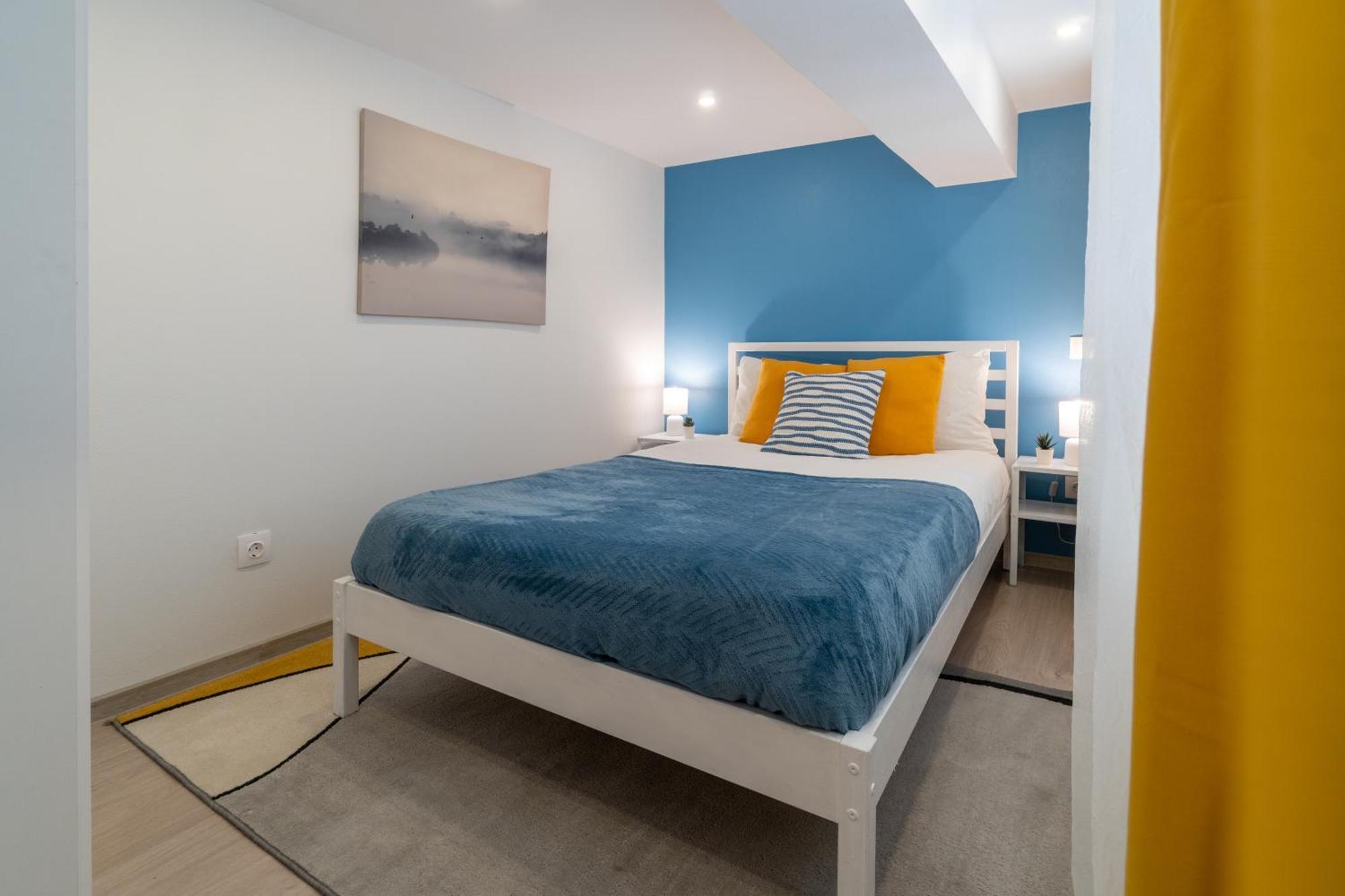 Deja Blue Old Center Studio. Apartment *