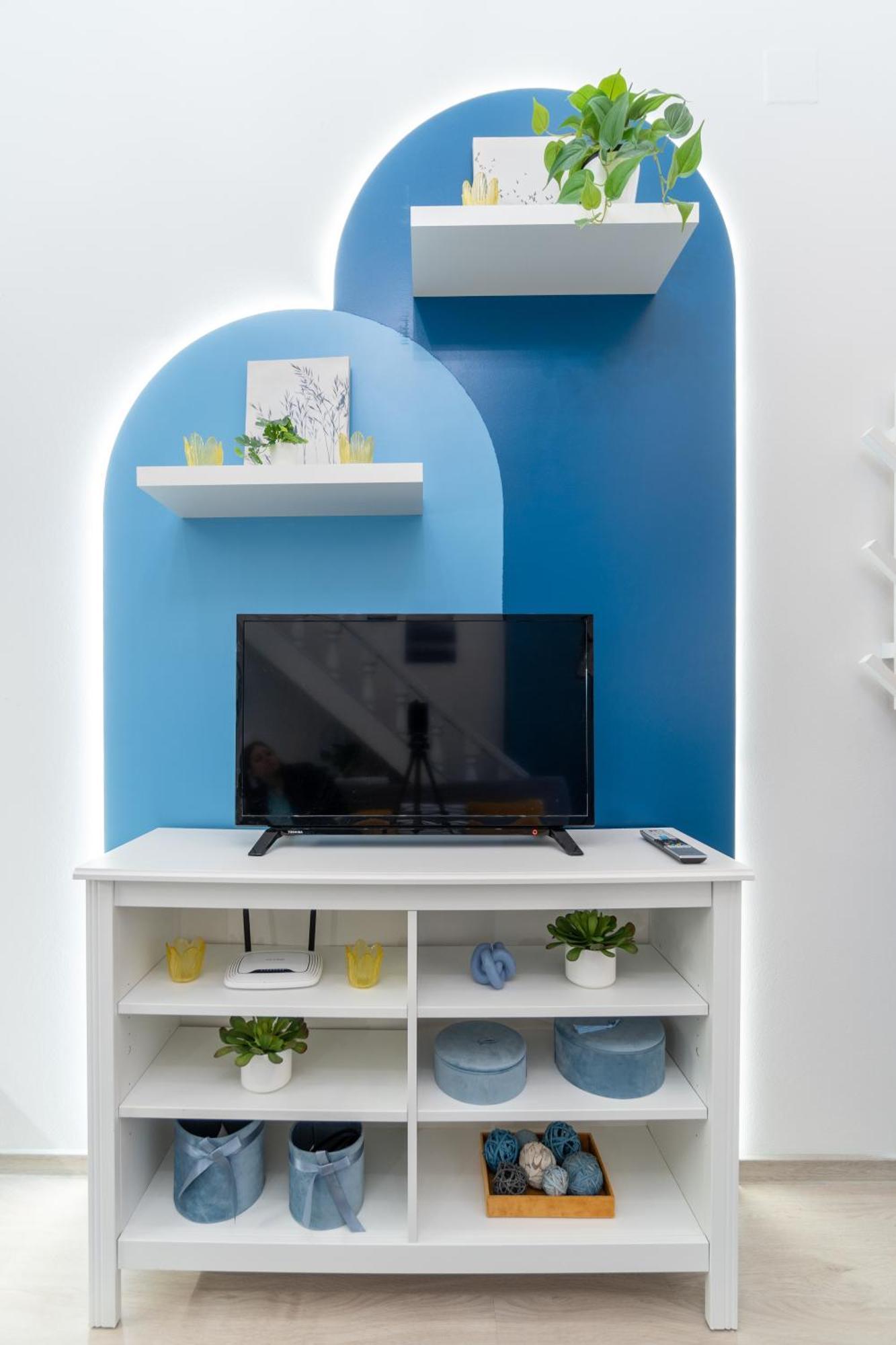 Deja Blue Old Center Studio. Apartment Sofia
